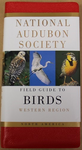 National Audubon Society Field Guide to North American Birds Eastern &  Western R