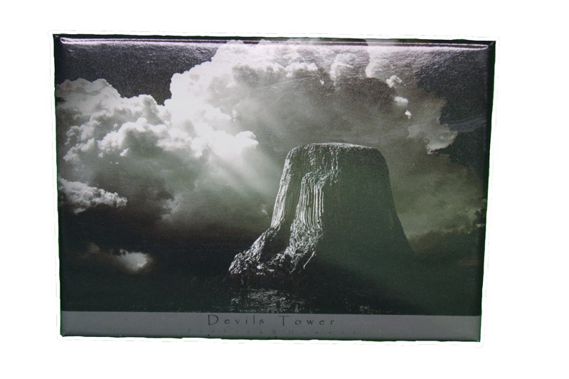 Greyscale Magnet