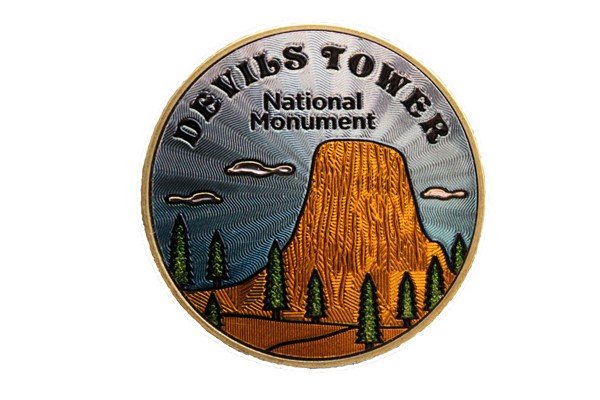 Challenge Coin Magnet