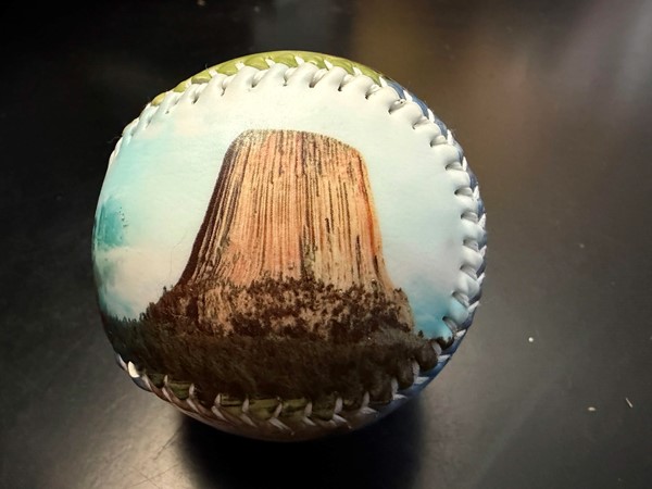 Devils Tower Baseball